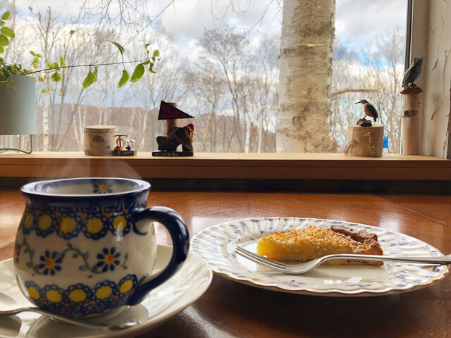 モリノカフェ - 小樽（カフェ）の写真