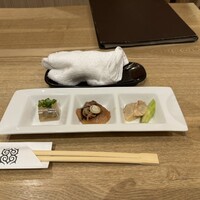 ちょこっと寿し 別邸 - 