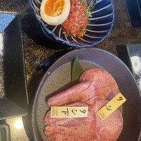 焼肉 徳川苑 - 