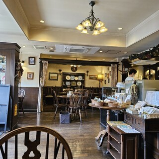 カールトンティーハウス_2