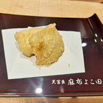 Tempura Azabu Yokota - 