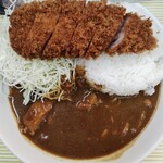 とんかつ檍のカレー屋 いっぺこっぺ - 