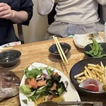 お魚ときどきお肉 - 