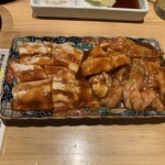 焼肉ホルモン髙木 - 焼肉盛り合わせ②