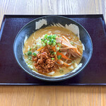 食ごよみ 日和 - 料理写真:飯綱味噌ラーメン