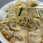 中華麺店 喜楽 - 