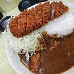 とんかつ檍のカレー屋 いっぺこっぺ - 