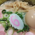 鶏そば天翔 - 