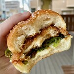 ベーカリー・カフェ・ポム - 