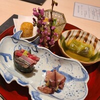 肉割烹ふたご THE JUNEI HOTEL KYOTO - 