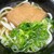 天政 - その他写真:きつねうどん