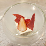 Global French Kitchen 雫 - 南大沢メゾンドゥースのデザート