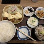 天神わっぱ定食堂 - 