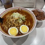 蒙古タンメン中本 吉祥寺店 - 