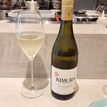 Global French Kitchen 雫 - KIMURA CELLARS Sauvignon Blanc
