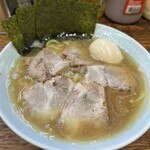 家系ラーメン まこと家 - 