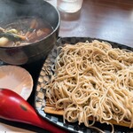 Juuwari Soba Kamoryouri Naraya - 