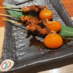 鶏肉と酒の専門店 鶏 - 