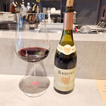 Global French Kitchen 雫 - MAISON TRAMIER RONCIER Pinot noir