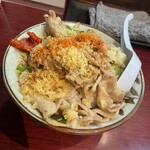 肉めん 肉めし すず気 - 