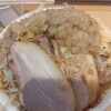 ラーメン荘 ヤマロク - ラーメン990円ニンニクヤサイアブラ(2024.3.15)