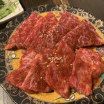 炭火焼肉ノぶる - 