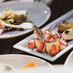 大人のビアガーデン - アラカルト単品　デザートプレート