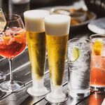 大人のビアガーデン - 