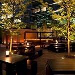 大人のビアガーデン - 