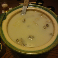 玄海 本店 - 水たき