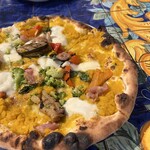 TRATTORIA-PIZZERIA polipo - 