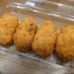 姫路まえどれ市場 - たこコロッケ♡♡♡♡♡