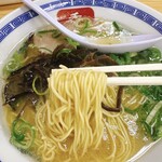 博多長浜ラーメン 呑龍 - 