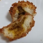 puku-gari - Curry Bread