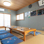 Kaisen Izakaya Hidebou - 2階個室