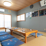 海鮮居酒屋 ひで房 - 2階個室