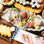 海鮮居酒屋 ひで房 - コース
