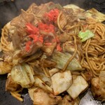 Okonomiyaki Kyou - 
