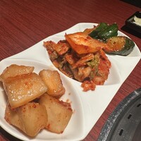 焼肉冷麺 ユッチャン 北新地店 - 