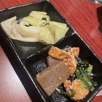 焼肉冷麺 ユッチャン 北新地店 - 