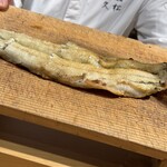 うなぎと炭焼 久松 - 