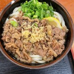 麺処 綿谷 高松店 - 