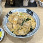 あづま食堂 - 親子丼