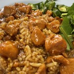 Poon Lert Room - カオ・ナー・ガイ