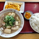 東大阪寺前食堂 - 料理写真: