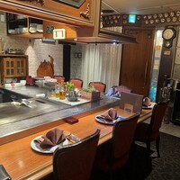 ステーキ 鉄板焼き Teppan&grill R - 