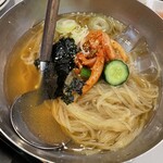 Sampouen - 冷麺