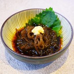 Okinawa Vinegared Mozuku Seaweed