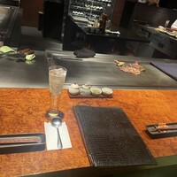 鉄板焼　利花苑 - 