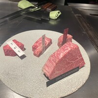 鉄板焼　利花苑 - 